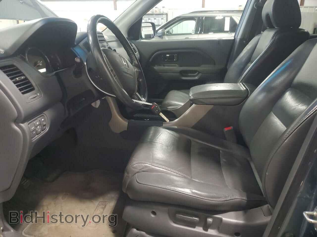 2006 HONDA PILOT - VIN: 5FNYF28536B010528 - Фото 7