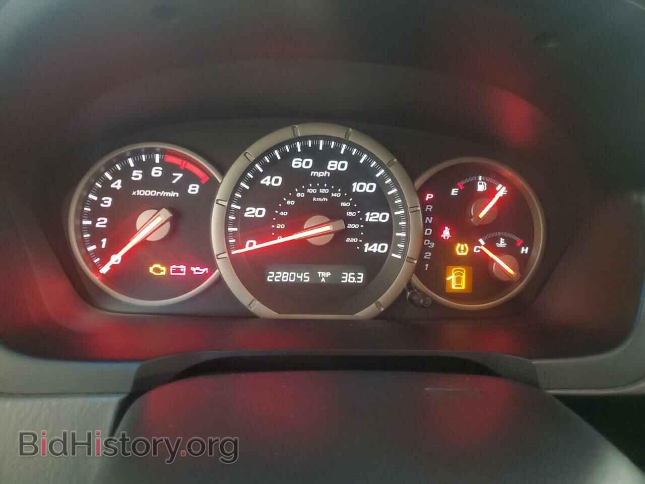 2006 HONDA PILOT - VIN: 5FNYF28536B010528 - Фото 9