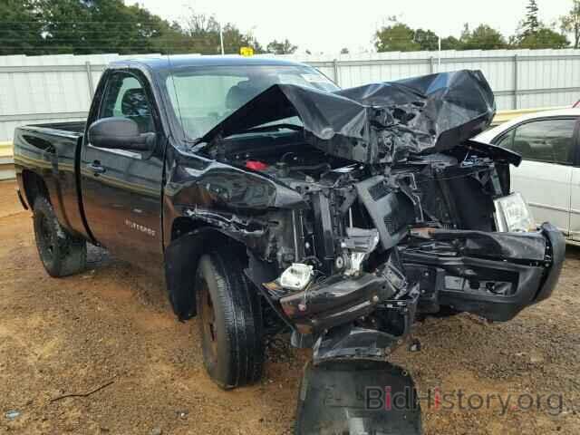 Photo 1GCNKPEX9BZ420630 - CHEVROLET SILVERADO 2011