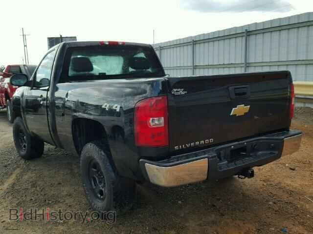 2011 CHEVROLET SILVERADO - VIN: 1GCNKPEX9BZ420630 - Фото 3