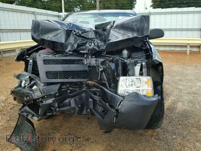 2011 CHEVROLET SILVERADO - VIN: 1GCNKPEX9BZ420630 - Фото 9
