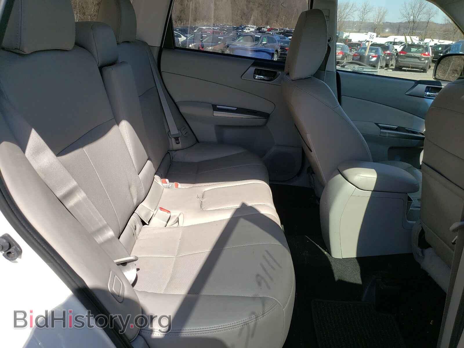 2012 SUBARU FORESTER - VIN: JF2SHAFC6CH464376 - Фото 6