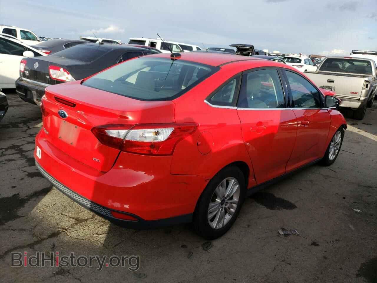 2012 FORD FOCUS - VIN: 1FAHP3H26CL135871 - Фото 3