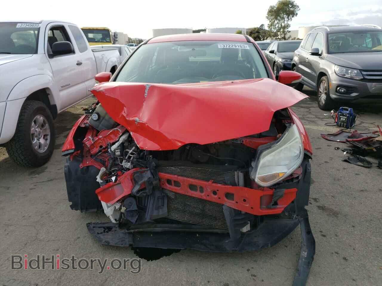 2012 FORD FOCUS - VIN: 1FAHP3H26CL135871 - Фото 5