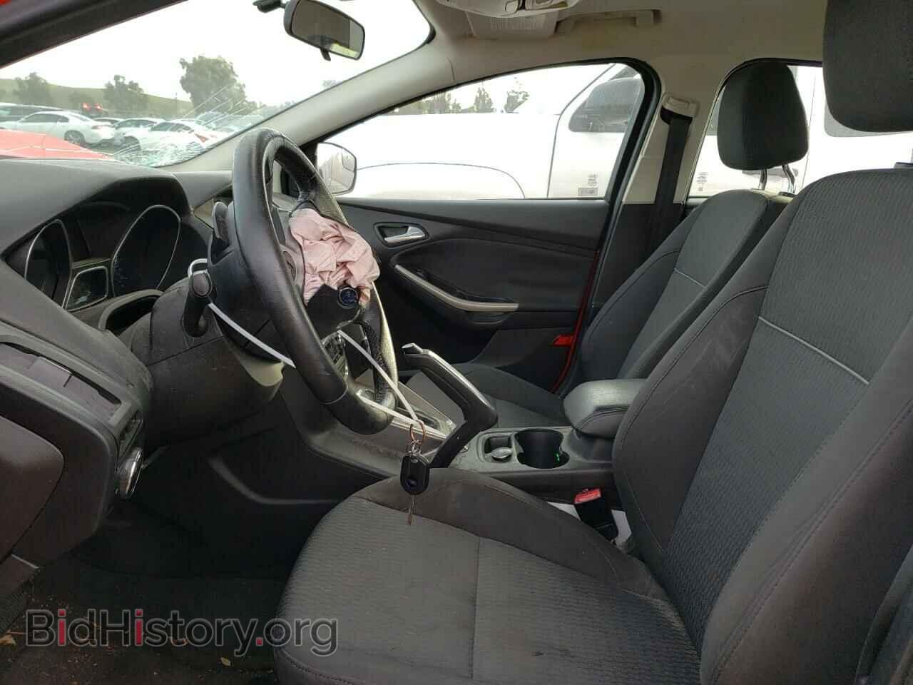 2012 FORD FOCUS - VIN: 1FAHP3H26CL135871 - Фото 7