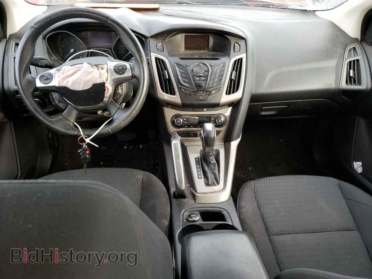 2012 FORD FOCUS - VIN: 1FAHP3H26CL135871 - Фото 8