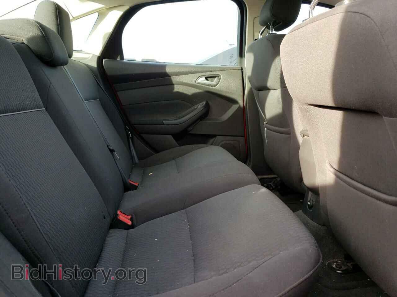 2012 FORD FOCUS - VIN: 1FAHP3H26CL135871 - Фото 10
