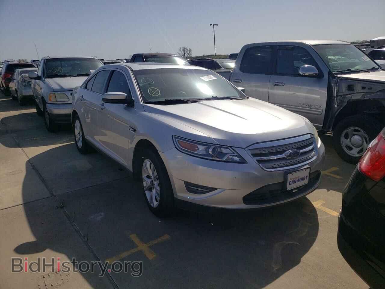 Фотография 1FAHP2EW3AG140601 - FORD TAURUS 2010