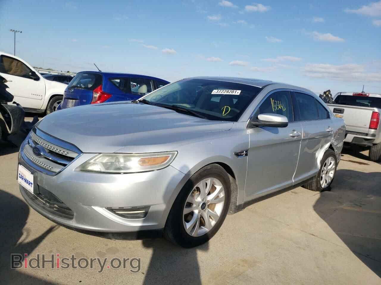 2010 FORD TAURUS - VIN: 1FAHP2EW3AG140601 - Photo 2