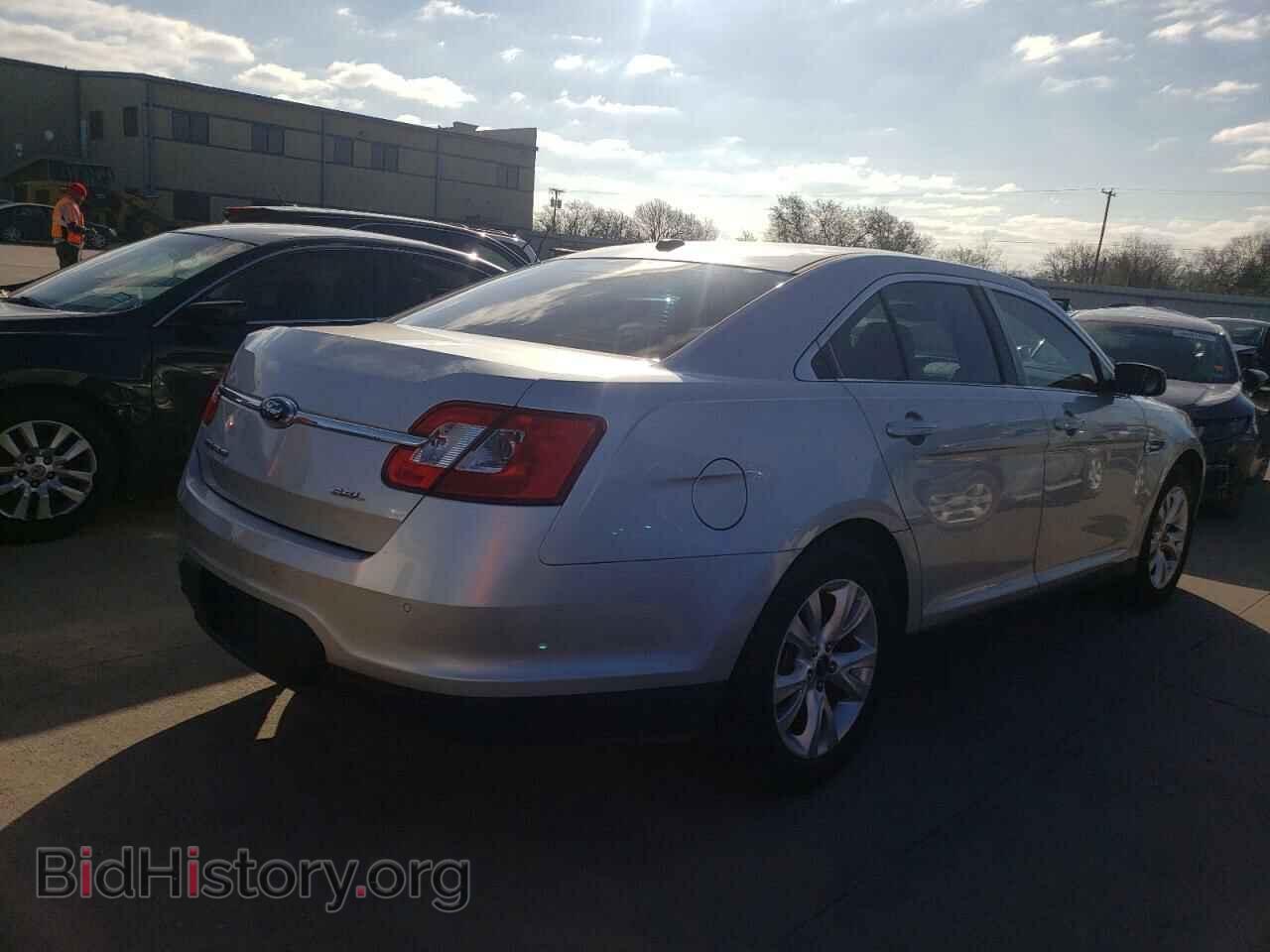 2010 FORD TAURUS - VIN: 1FAHP2EW3AG140601 - Photo 4