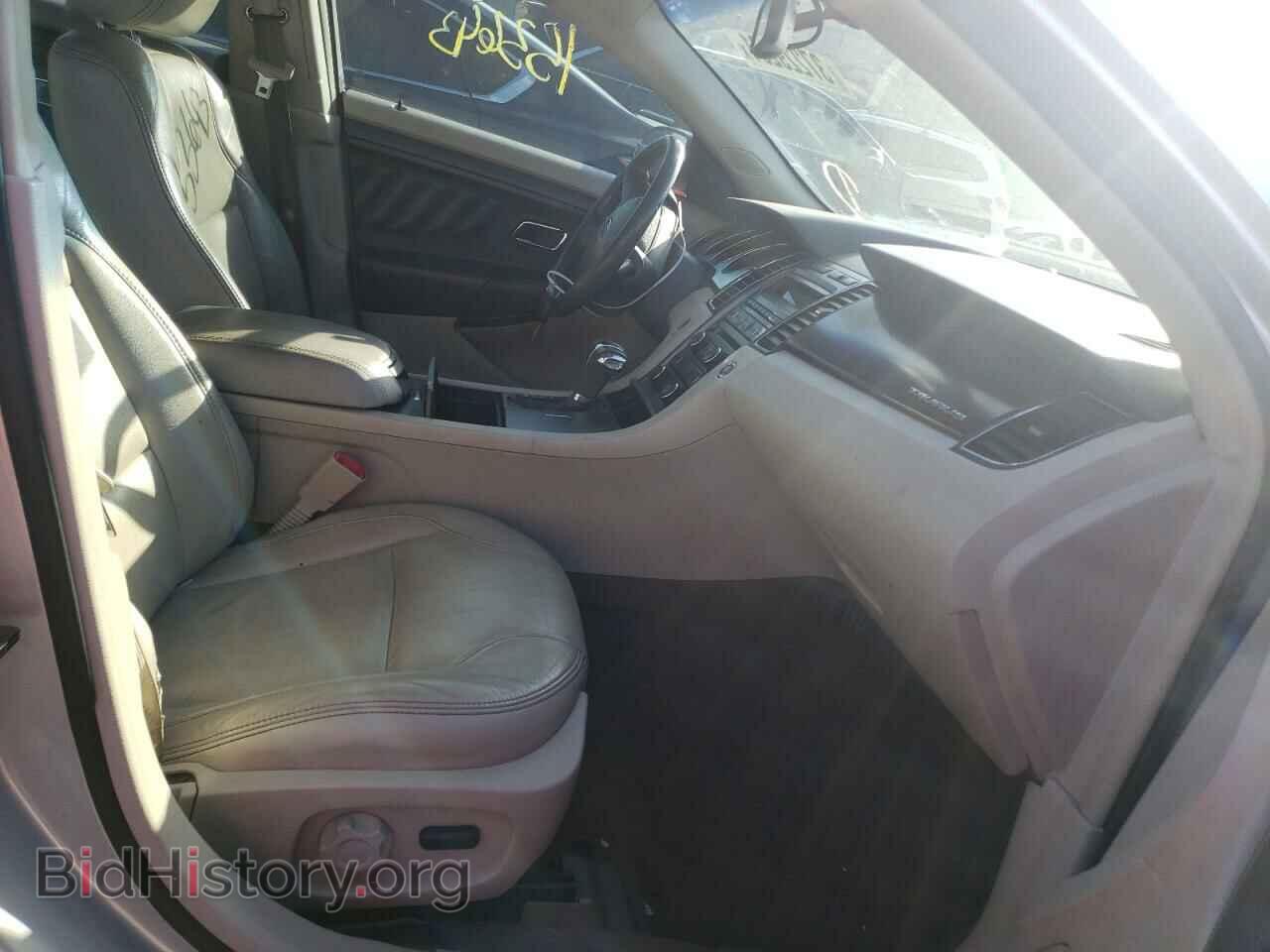 2010 FORD TAURUS - VIN: 1FAHP2EW3AG140601 - Photo 5