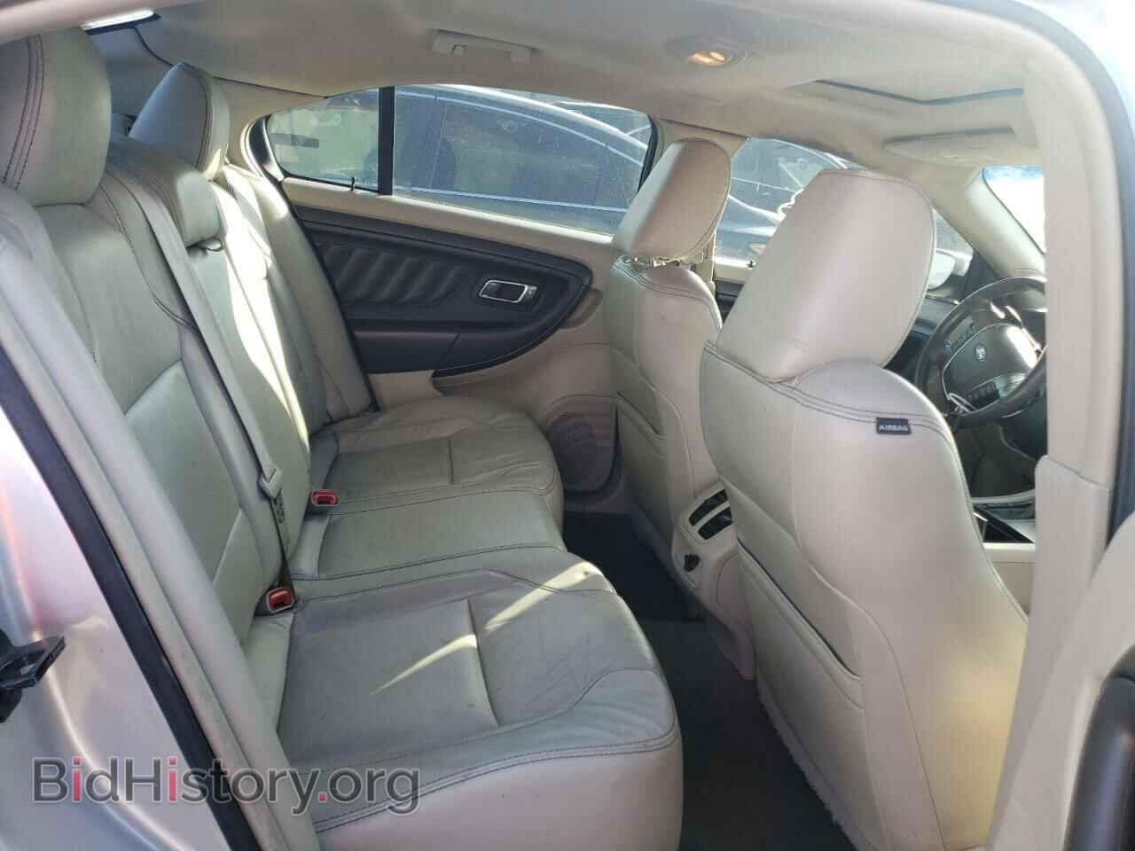 2010 FORD TAURUS - VIN: 1FAHP2EW3AG140601 - Photo 6