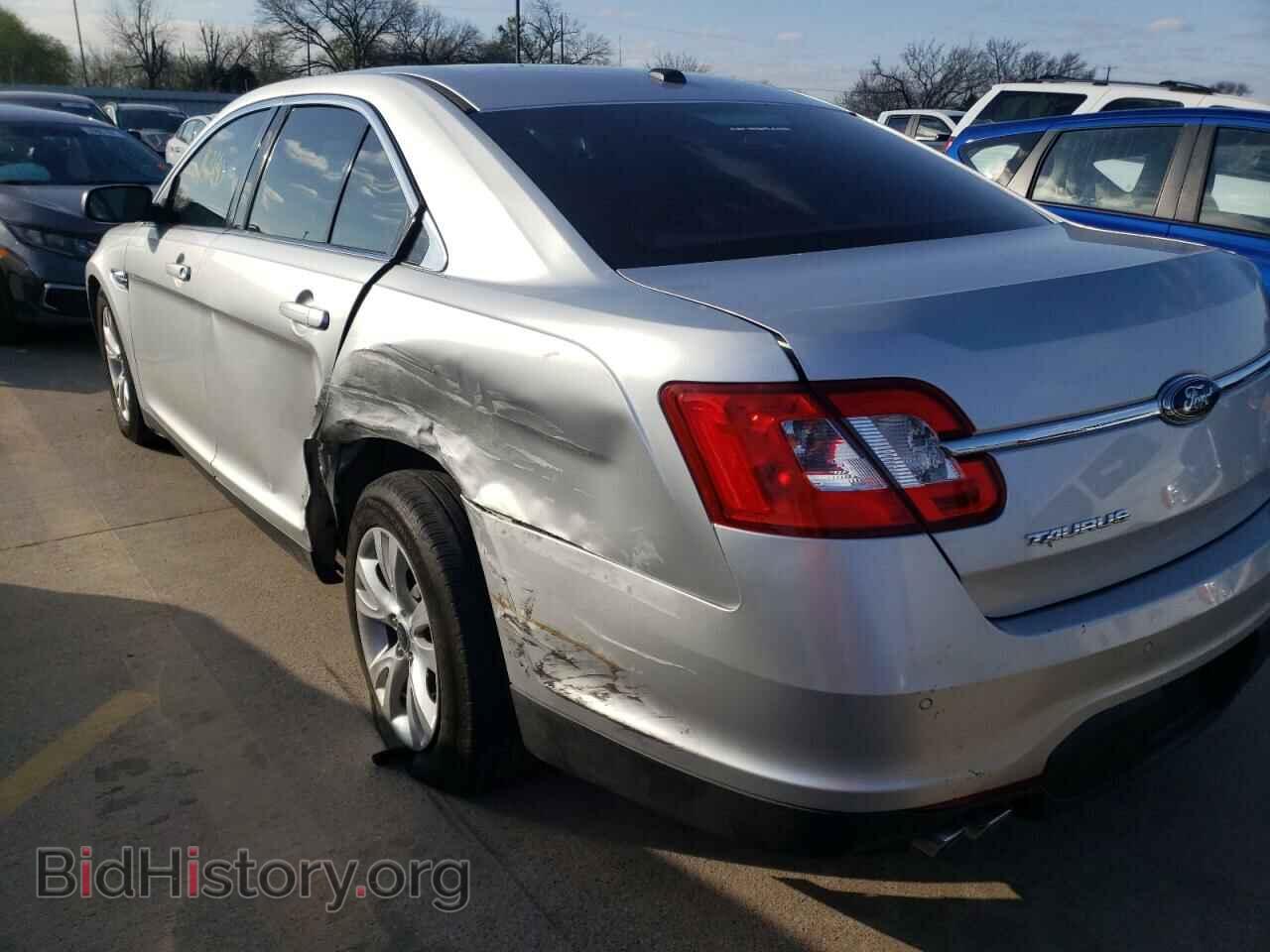 2010 FORD TAURUS - VIN: 1FAHP2EW3AG140601 - Photo 9