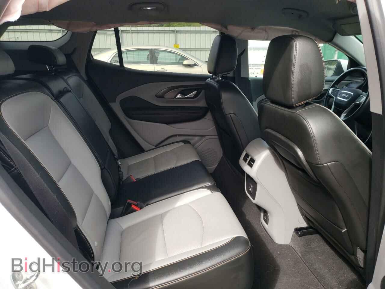 2019 GMC TERRAIN - VIN: 3GKALPEV2KL174509 - Фото 6