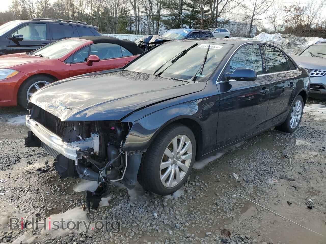 Photo WAUBFAFL2DN009318 - AUDI A4 2013