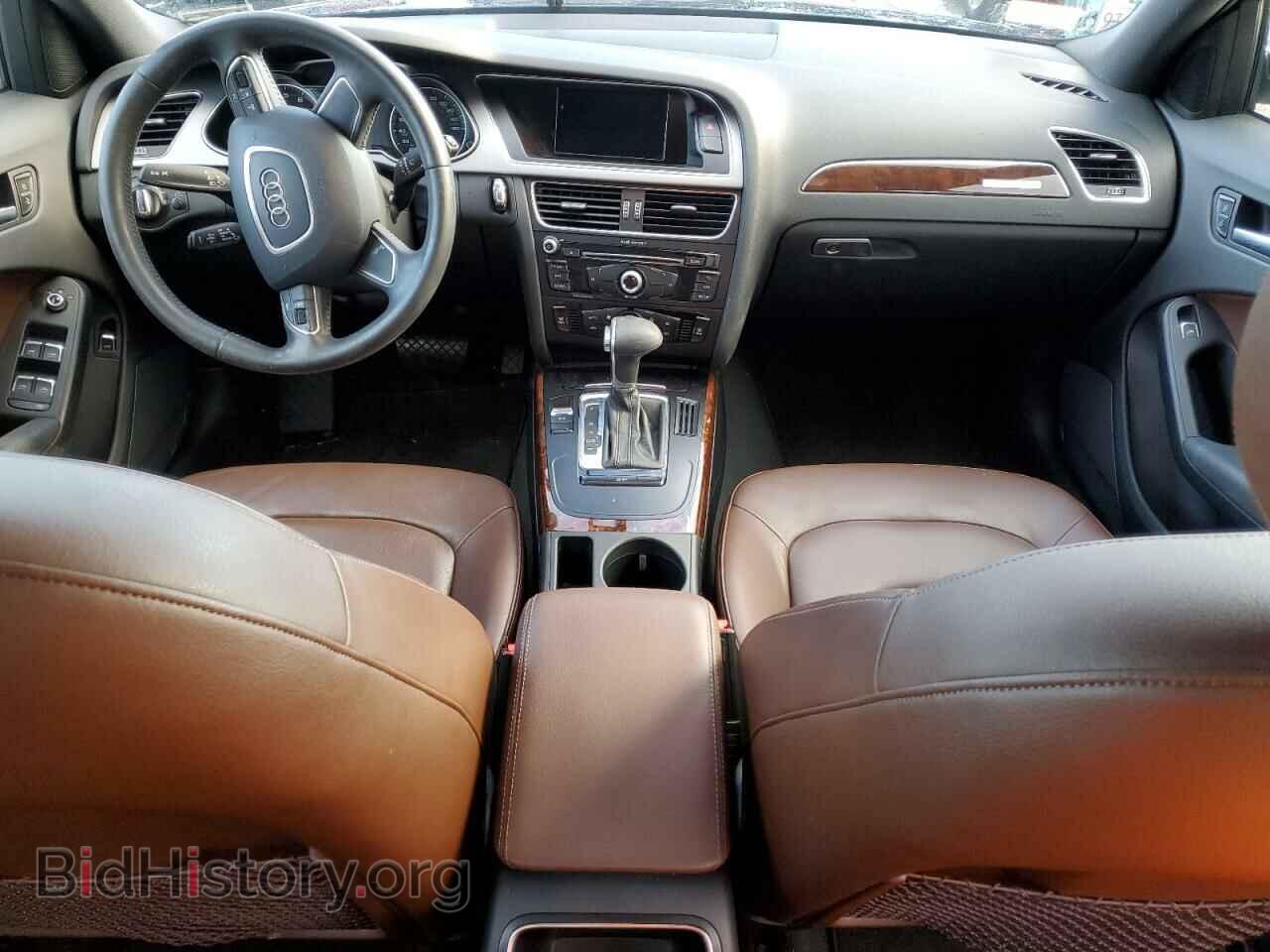 2013 AUDI A4 - VIN: WAUBFAFL2DN009318 - Photo 8