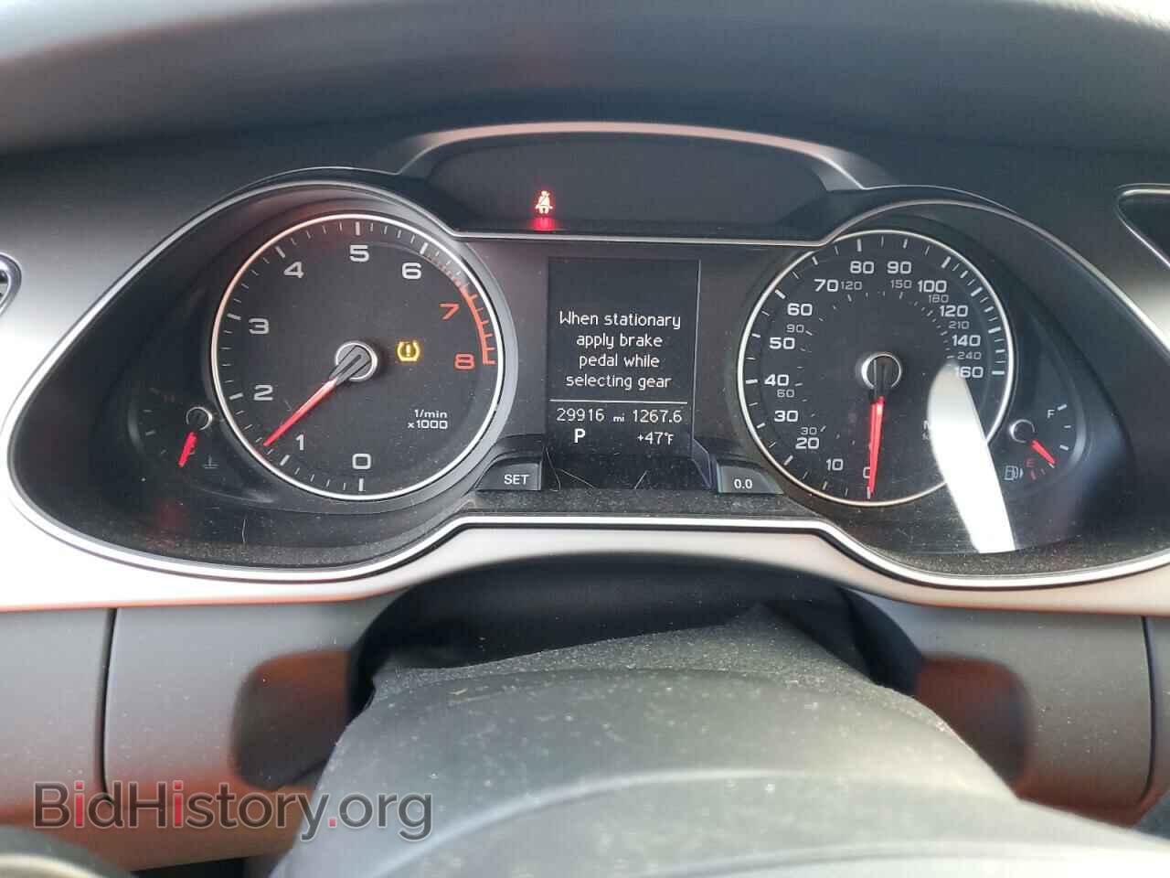 2013 AUDI A4 - VIN: WAUBFAFL2DN009318 - Photo 9