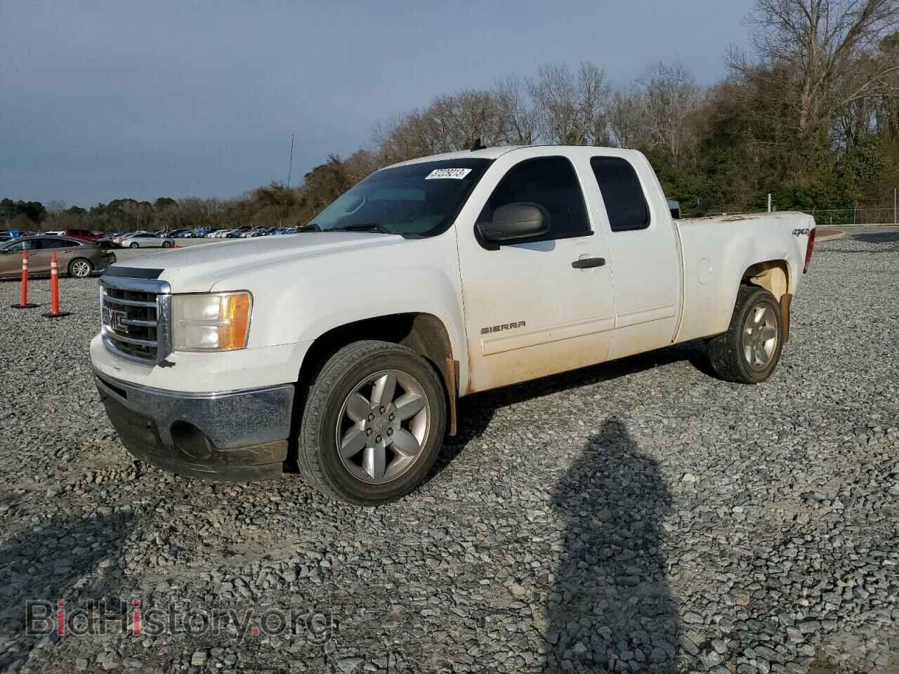 Photo 1GTR2VE73DZ292555 - GMC SIERRA 2013
