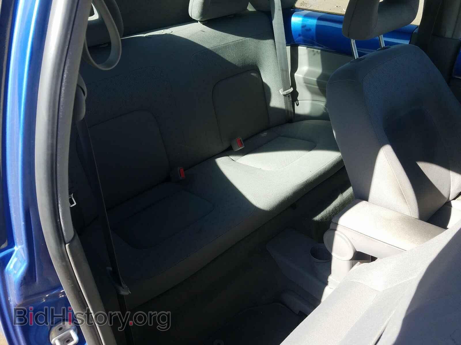 2000 VOLKSWAGEN BEETLE - VIN: 3VWCF21C2YM488129 - Фото 6