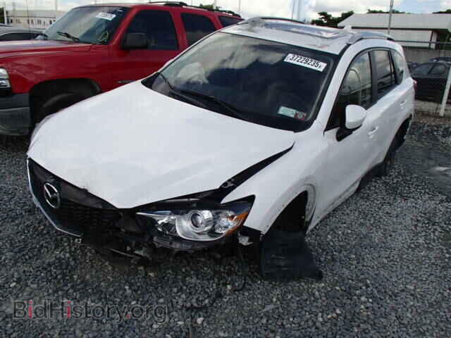2014 MAZDA CX-5 - VIN: JM3KE4CY2E0385322 - Фото 2
