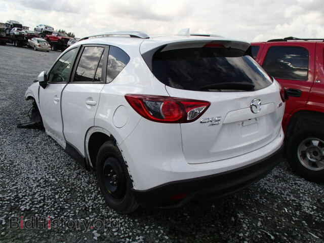 2014 MAZDA CX-5 - VIN: JM3KE4CY2E0385322 - Фото 3