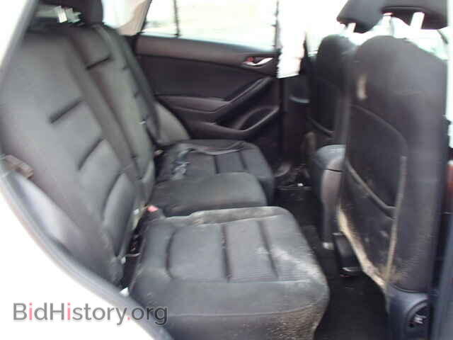 2014 MAZDA CX-5 - VIN: JM3KE4CY2E0385322 - Фото 6