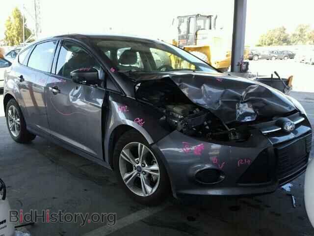 Photo 1FADP3K28EL301396 - FORD FOCUS 2014