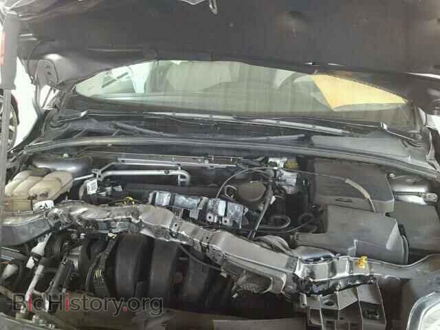 2014 FORD FOCUS - VIN: 1FADP3K28EL301396 - Фото 7