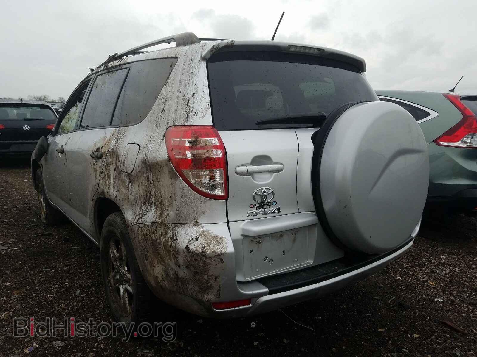 2011 TOYOTA RAV4 - VIN: JTMBF4DVXBD040103 - Photo 3