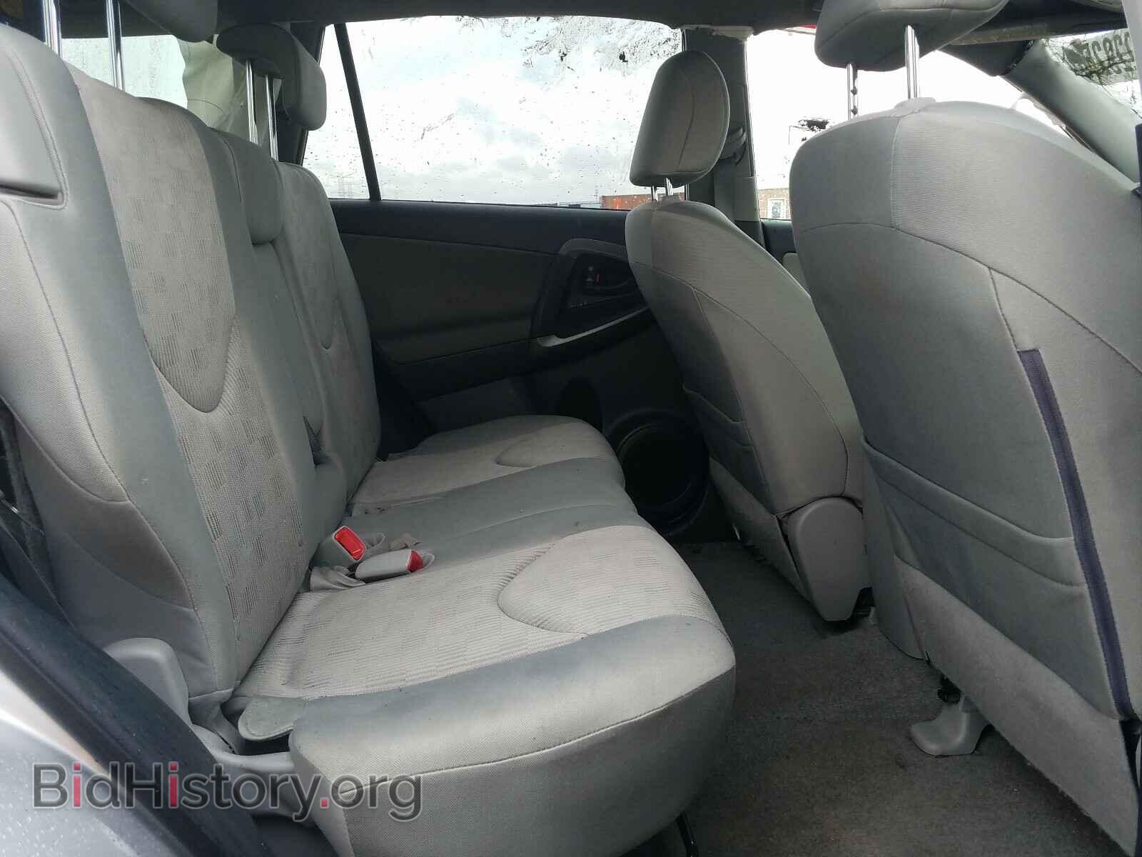 2011 TOYOTA RAV4 - VIN: JTMBF4DVXBD040103 - Photo 6