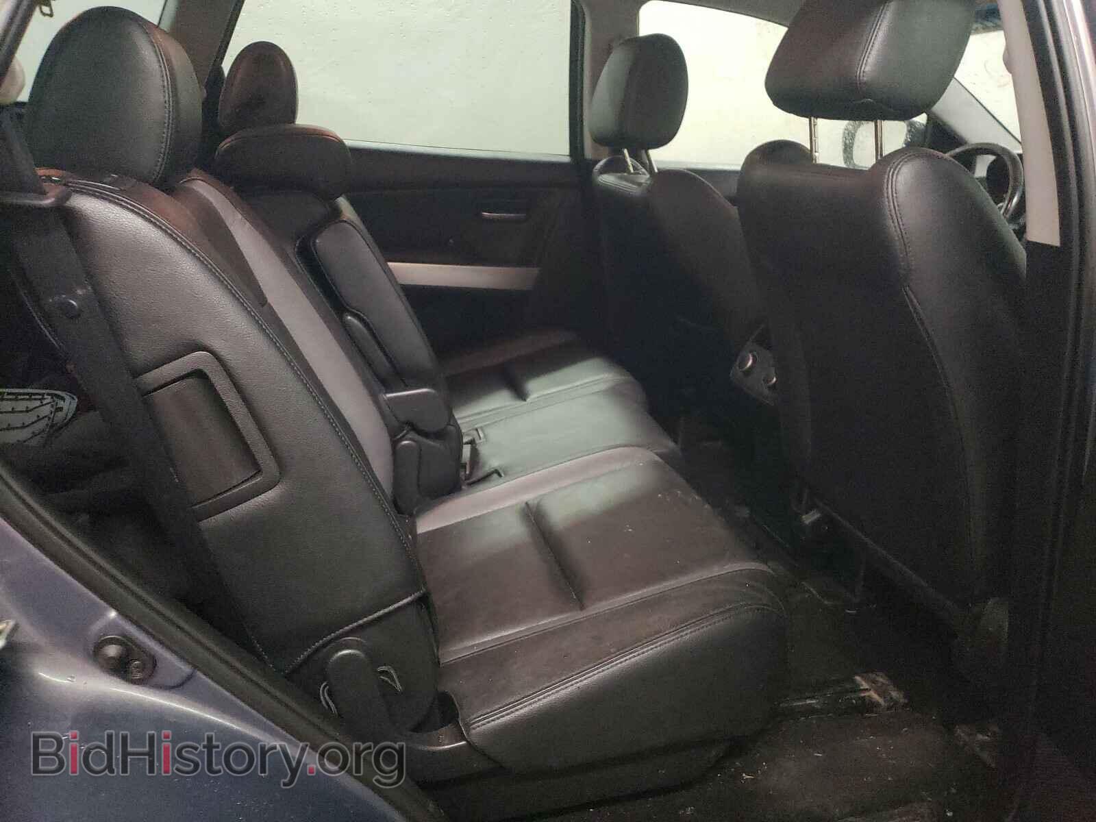2007 MAZDA CX-9 - VIN: JM3TB38Y170119986 - Фото 6