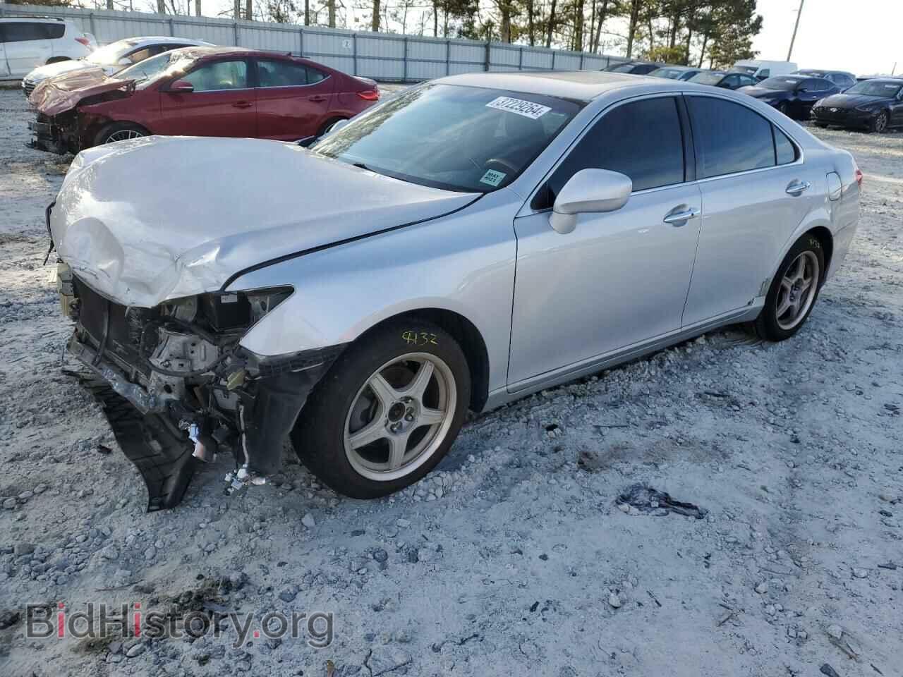 Photo JTHBJ46G972016406 - LEXUS ES350 2007