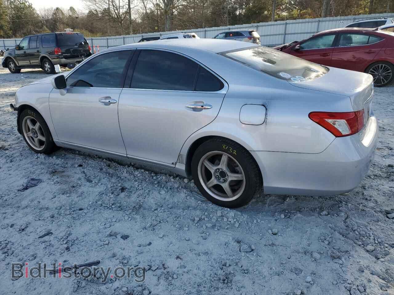 2007 LEXUS ES350 - VIN: JTHBJ46G972016406 - Фото 2