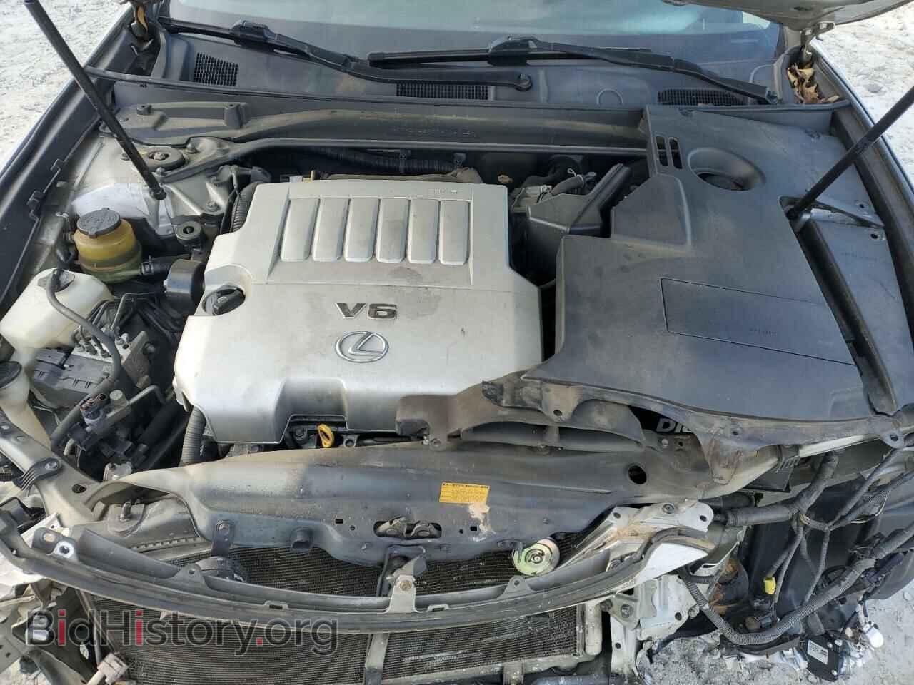 2007 LEXUS ES350 - VIN: JTHBJ46G972016406 - Фото 11