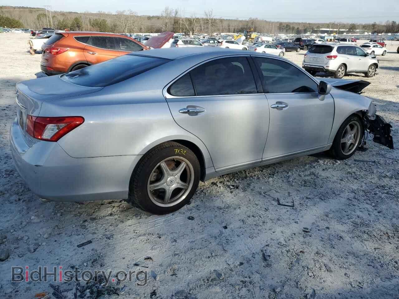 2007 LEXUS ES350 - VIN: JTHBJ46G972016406 - Фото 3