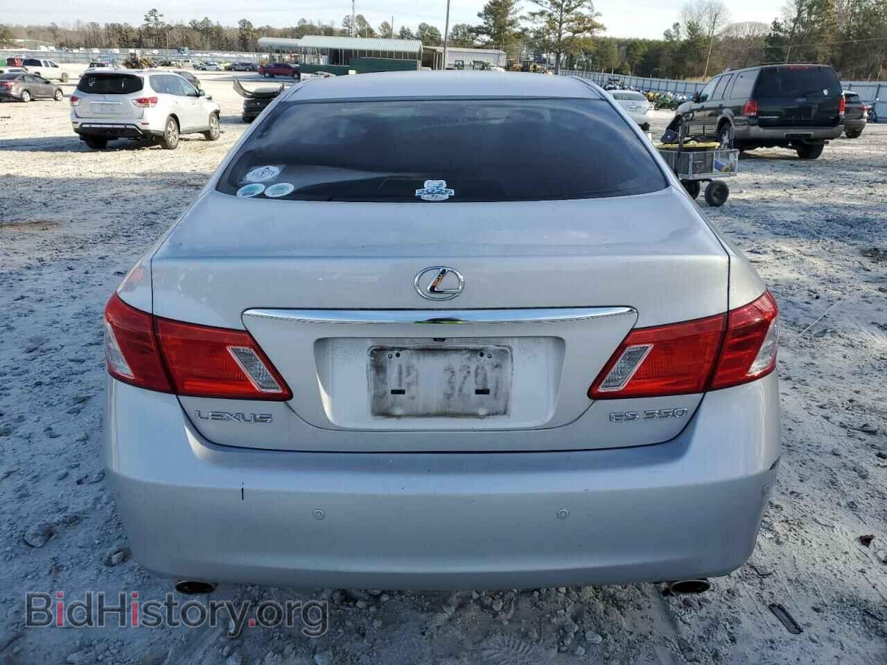 2007 LEXUS ES350 - VIN: JTHBJ46G972016406 - Фото 6