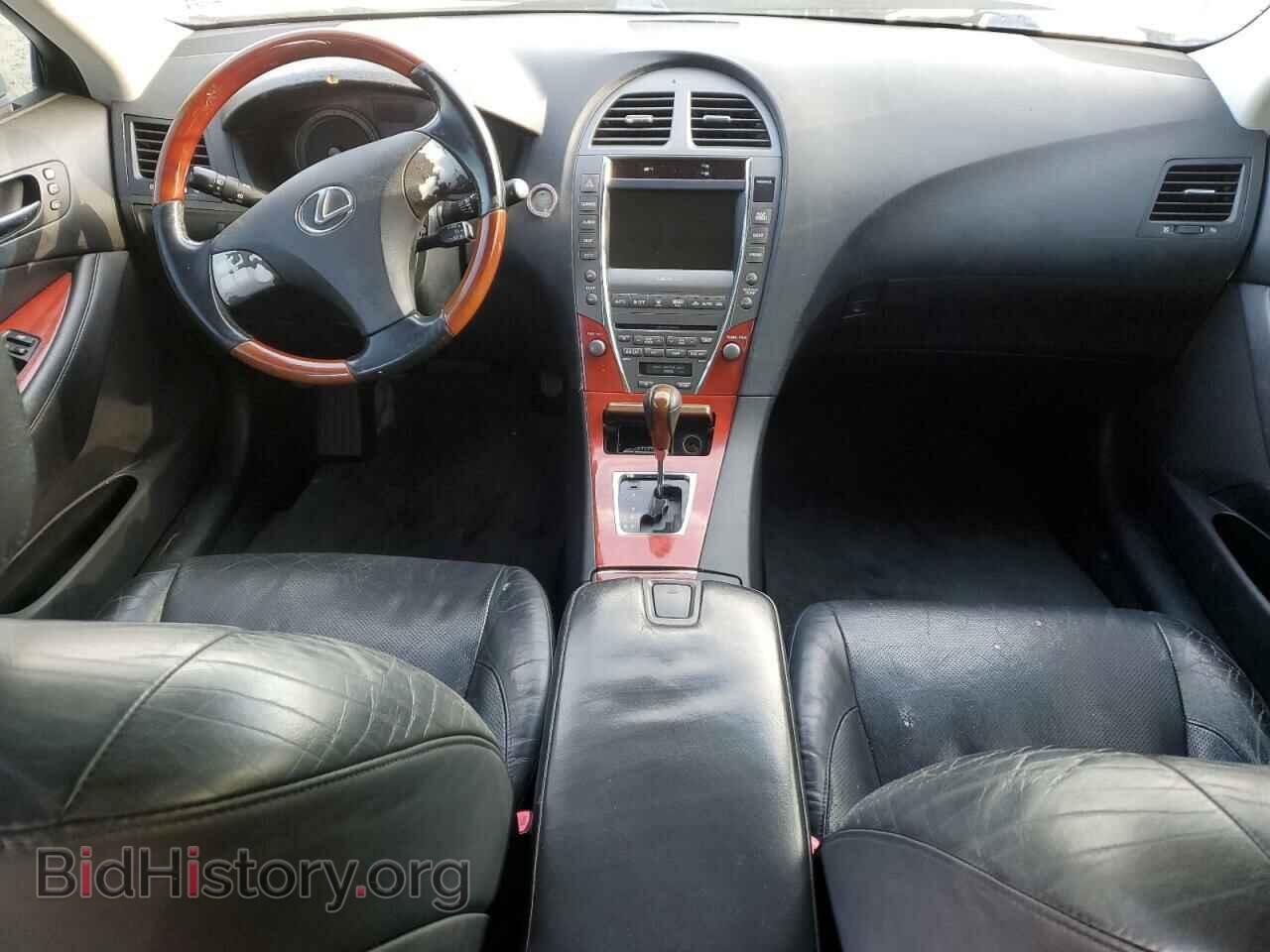 2007 LEXUS ES350 - VIN: JTHBJ46G972016406 - Фото 8