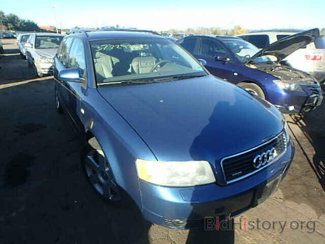 Photo WAUVC68E94A247644 - AUDI A4 2004