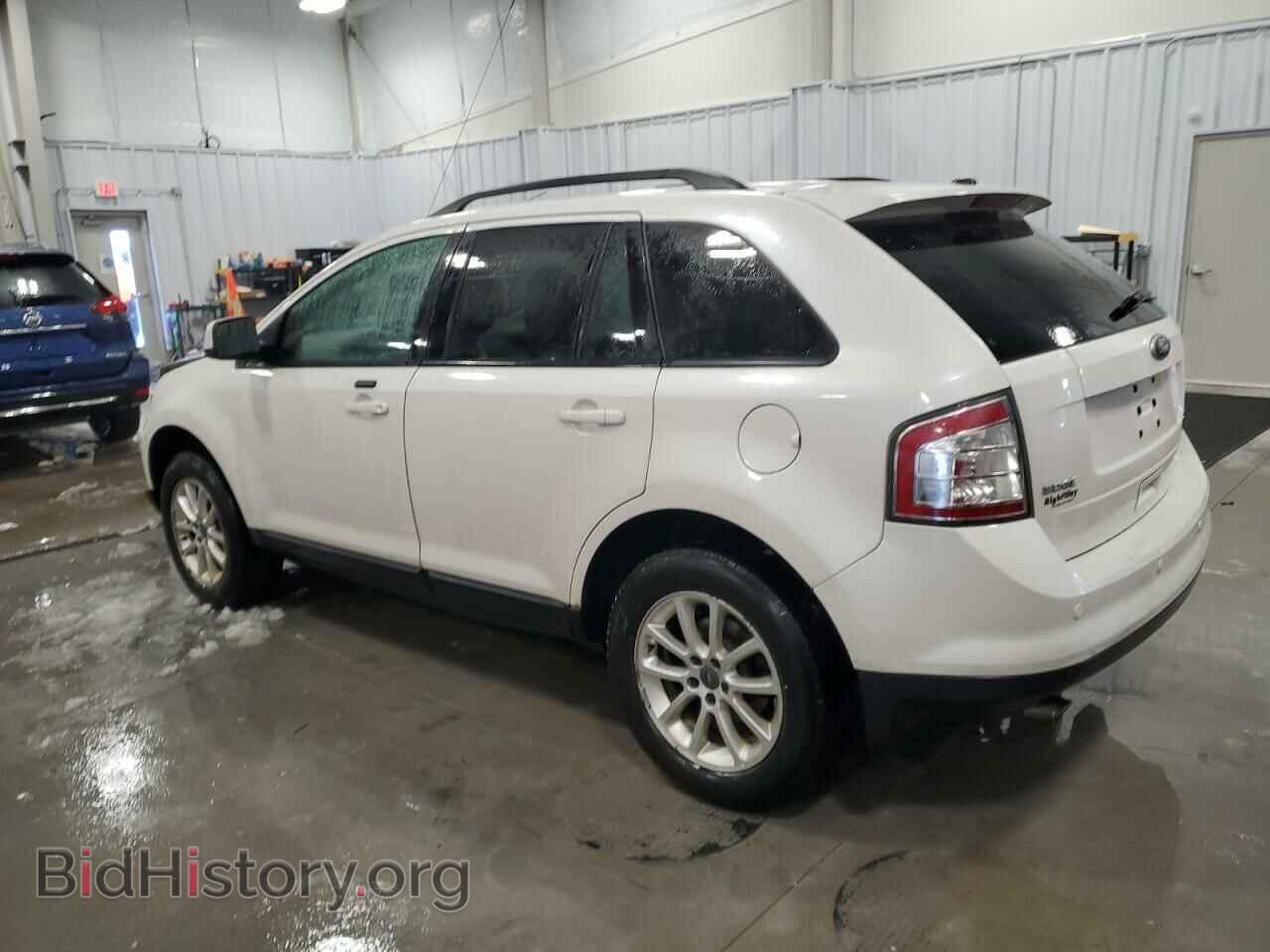 2010 FORD EDGE - VIN: 2FMDK4JCXABB43402 - Photo 2