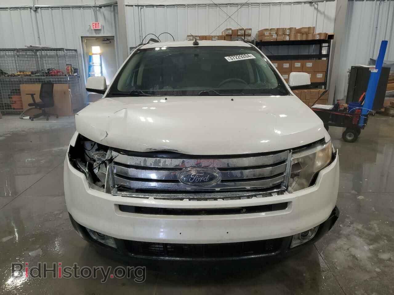 2010 FORD EDGE - VIN: 2FMDK4JCXABB43402 - Photo 5