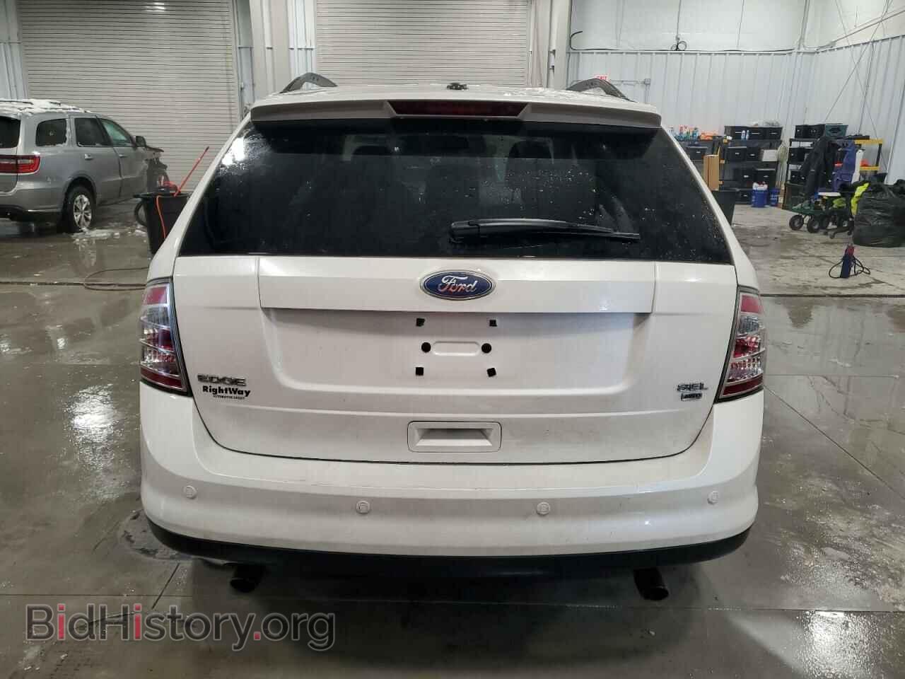 2010 FORD EDGE - VIN: 2FMDK4JCXABB43402 - Photo 6