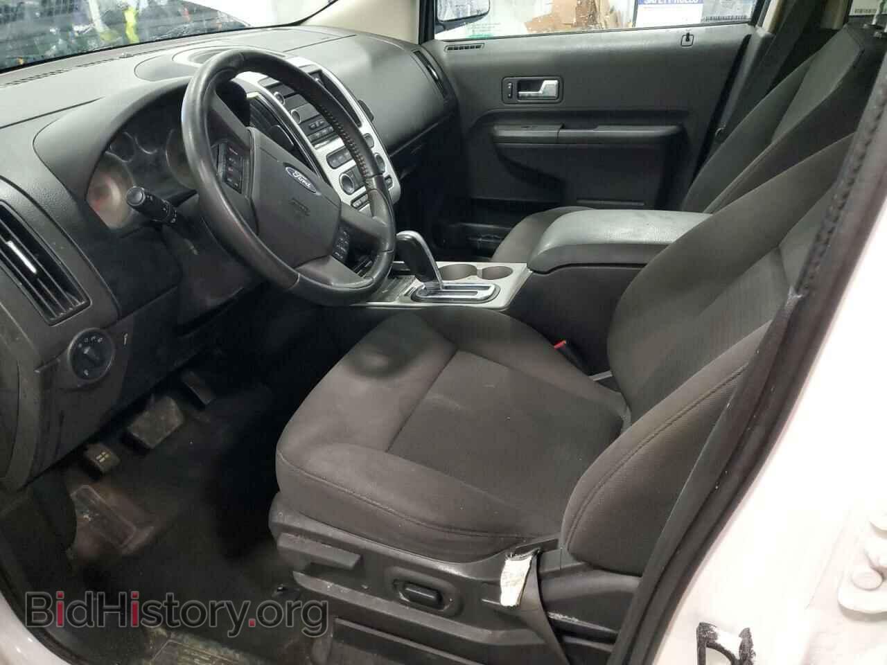 2010 FORD EDGE - VIN: 2FMDK4JCXABB43402 - Photo 7