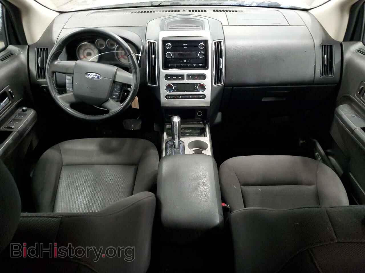 2010 FORD EDGE - VIN: 2FMDK4JCXABB43402 - Photo 8
