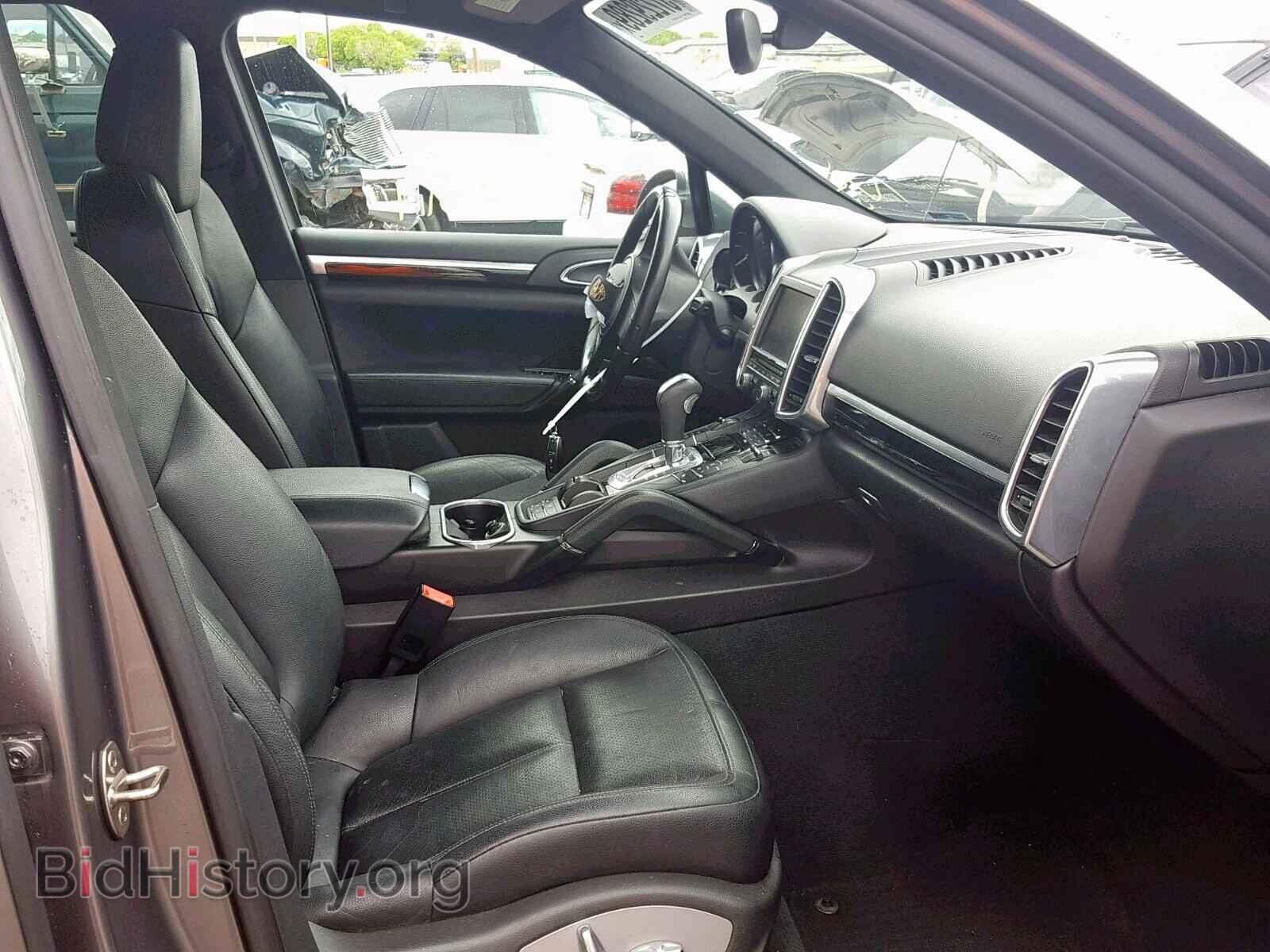 2011 PORSCHE CAYENNE - VIN: WP1AA2A23BLA00068 - Фото 5