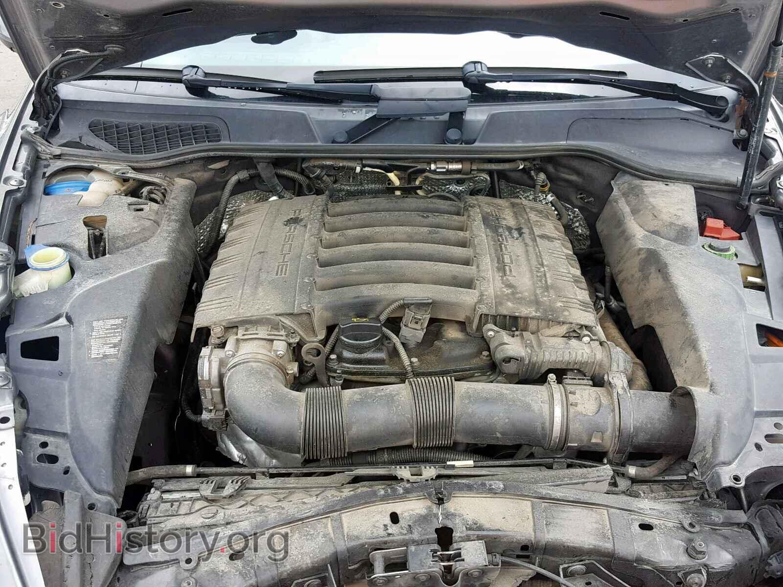2011 PORSCHE CAYENNE - VIN: WP1AA2A23BLA00068 - Фото 7
