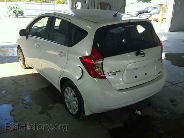 2014 NISSAN VERSA - VIN: 3N1CE2CP2EL380863 - Фото 3