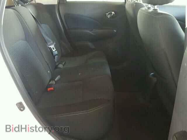 2014 NISSAN VERSA - VIN: 3N1CE2CP2EL380863 - Фото 6