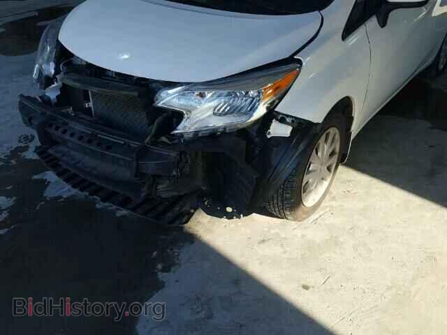2014 NISSAN VERSA - VIN: 3N1CE2CP2EL380863 - Фото 9