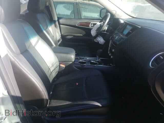 2014 NISSAN PATHFINDER - VIN: 5N1AR2MM9EC631852 - Фото 5