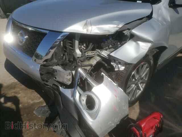 2014 NISSAN PATHFINDER - VIN: 5N1AR2MM9EC631852 - Фото 9